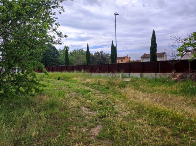 Byggegrund til salg i Palafrugell - € 400.000 (Ref: 9852207)