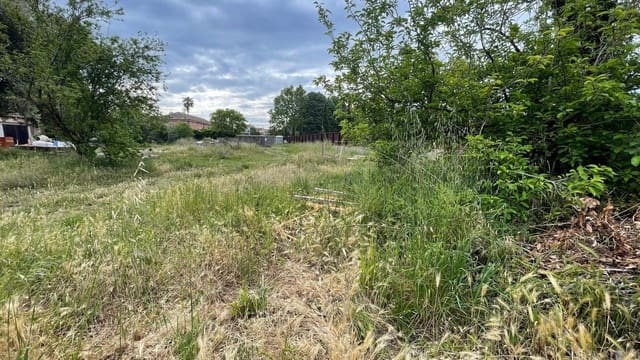 Byggegrund til salg i Palafrugell - € 400.000 (Ref: 9852207)