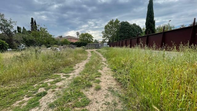 Byggegrund til salg i Palafrugell - € 400.000 (Ref: 9852207)