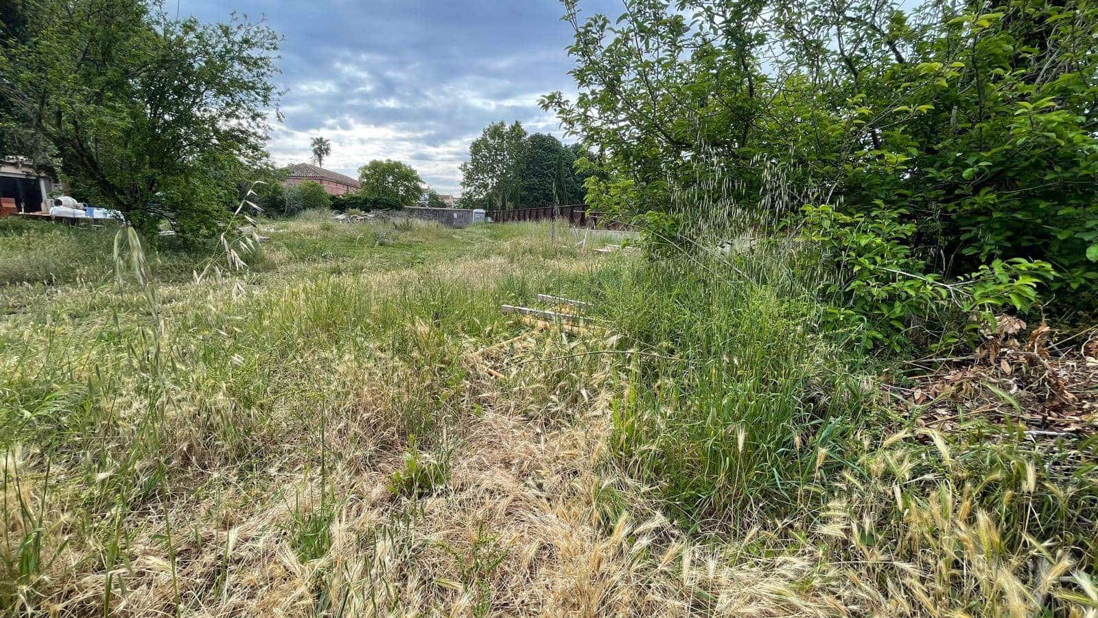 Byggegrund til salg i Palafrugell - € 400.000 (Ref: 9852207)