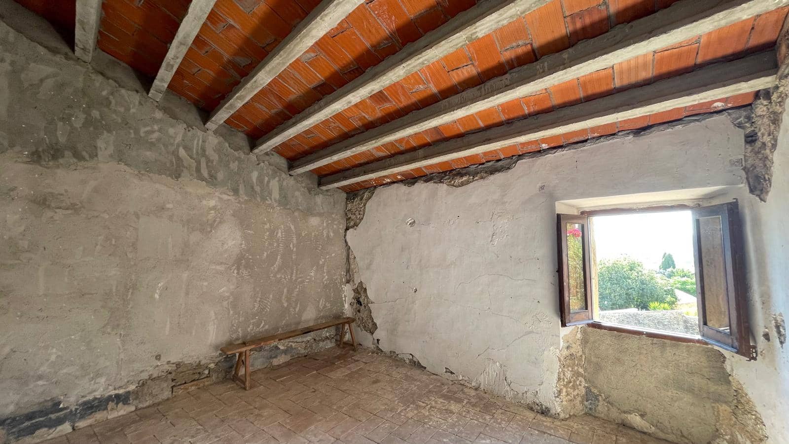 3 sovrum Finca/Hus på landet till salu i Cruilles Monells i Sant Sadurni de I'Heura med garage - 1 098 000 € (Ref: 9852210)