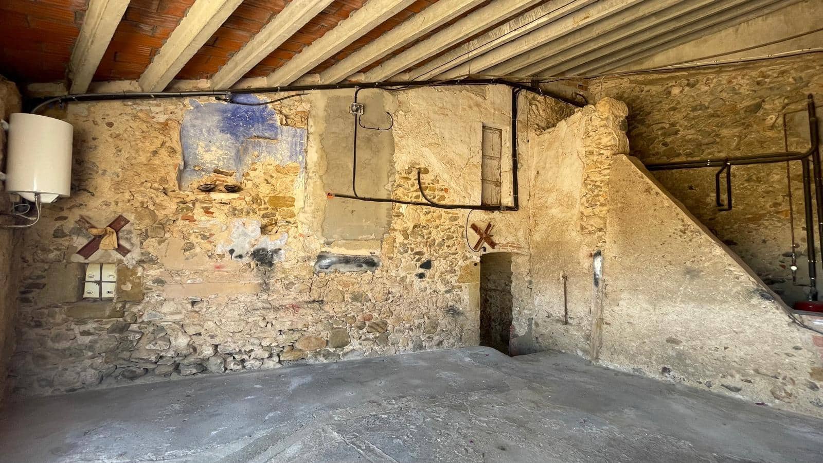 3 sovrum Finca/Hus på landet till salu i Cruilles Monells i Sant Sadurni de I'Heura med garage - 1 098 000 € (Ref: 9852210)