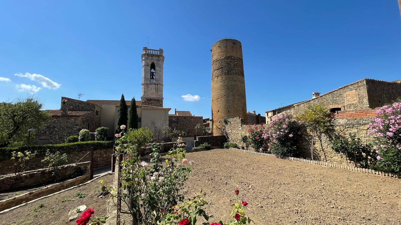 3 sovrum Finca/Hus på landet till salu i Cruilles Monells i Sant Sadurni de I'Heura med garage - 1 098 000 € (Ref: 9852210)