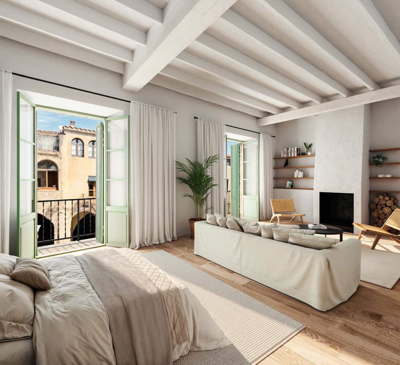 5 soveværelse Byhus til salg i Forallac - € 1.690.000 (Ref: 9852211)