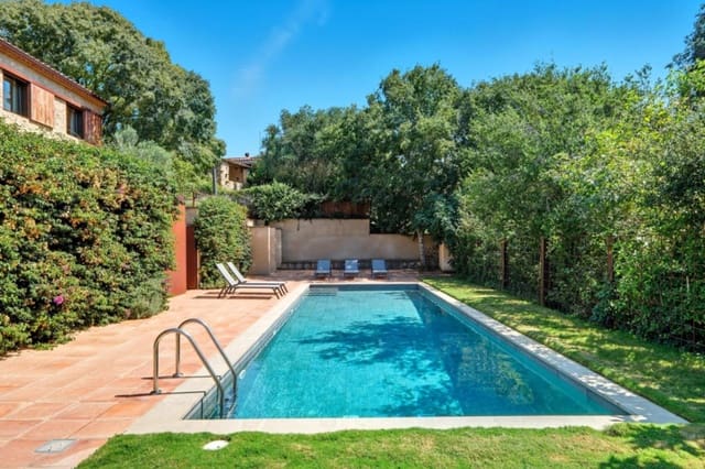 6 chambre Finca/Maison de Campagne à vendre à Begur - 1 090 000 € (Ref: 9852212)