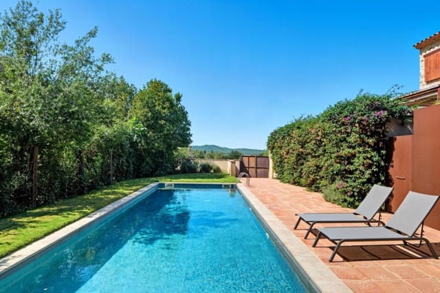 6 chambre Finca/Maison de Campagne à vendre à Begur - 1 090 000 € (Ref: 9852212)