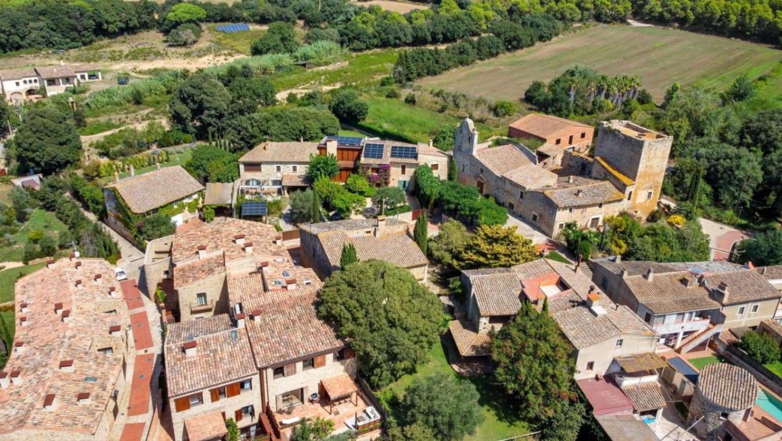 6 bedroom Finca/Country House for sale in Begur - € 1,090,000 (Ref: 9852212)