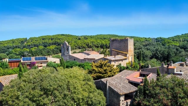 6 chambre Finca/Maison de Campagne à vendre à Begur - 1 090 000 € (Ref: 9852212)