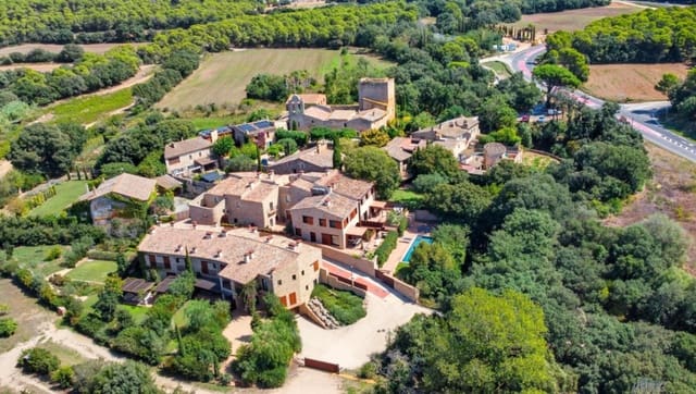 6 chambre Finca/Maison de Campagne à vendre à Begur - 1 090 000 € (Ref: 9852212)