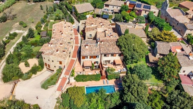 6 chambre Finca/Maison de Campagne à vendre à Begur - 1 090 000 € (Ref: 9852212)