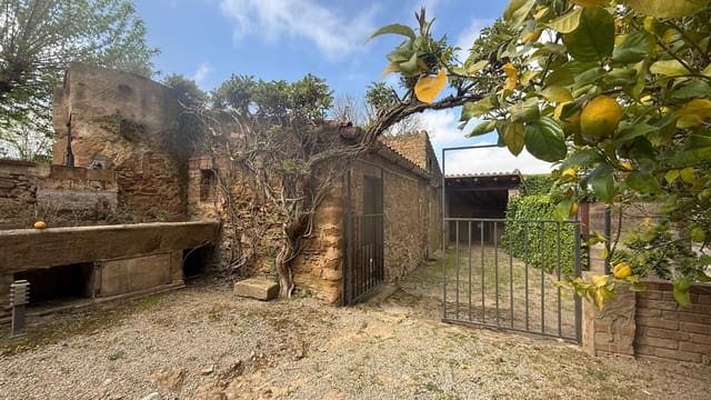 9 soveværelse Finca/Landehus til salg i Forallac med swimmingpool garage - € 2.650.000 (Ref: 9852213)