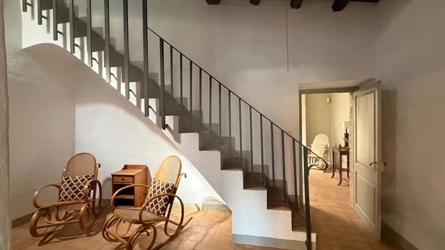 9 soveværelse Finca/Landehus til salg i Forallac med swimmingpool garage - € 2.650.000 (Ref: 9852213)