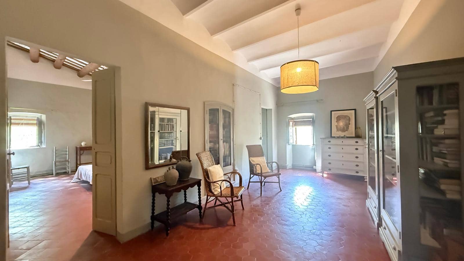 9 soveværelse Finca/Landehus til salg i Forallac med swimmingpool garage - € 2.650.000 (Ref: 9852213)