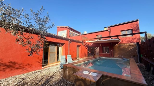 7 soveværelse Byhus til salg i Forallac med swimmingpool garage - € 645.000 (Ref: 9852214)