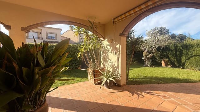 4 soverom Kjedet enebolig til salgs i Palafrugell - € 528 000 (Ref: 9852216)
