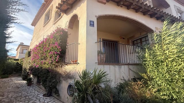 4 soverom Kjedet enebolig til salgs i Palafrugell - € 528 000 (Ref: 9852216)