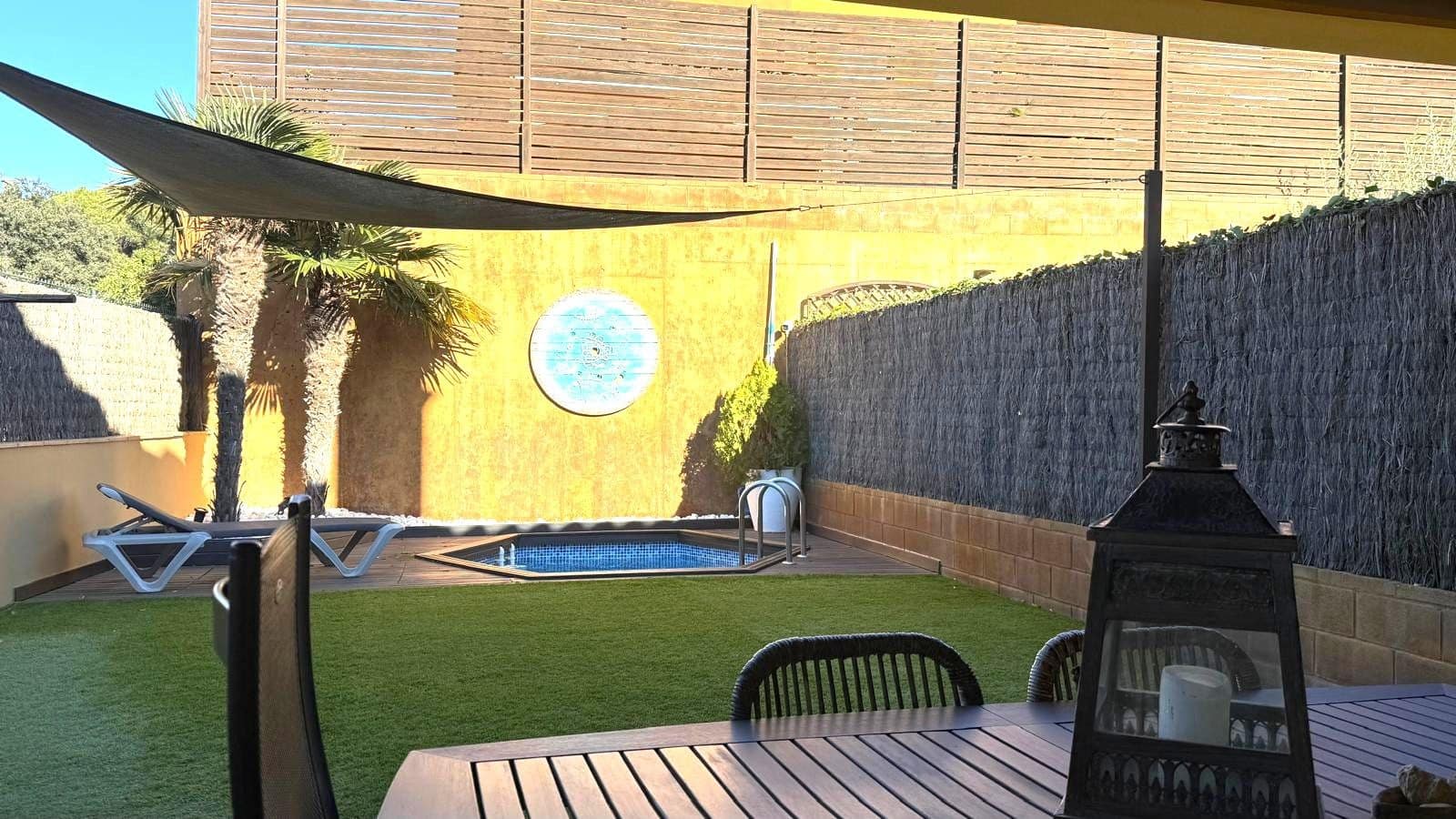 Pareado de 4 habitaciones en Palafrugell en venta con piscina garaje - 580.000 € (Ref: 9852217)