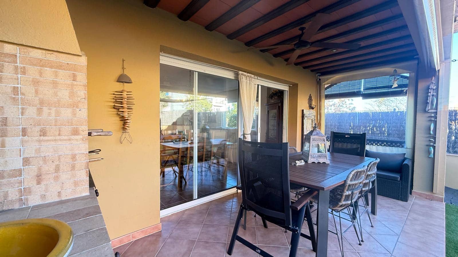 Pareado de 4 habitaciones en Palafrugell en venta con piscina garaje - 580.000 € (Ref: 9852217)