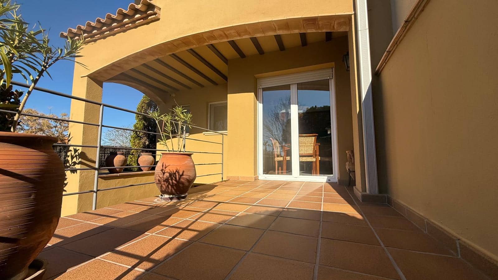 Pareado de 4 habitaciones en Palafrugell en venta con piscina garaje - 580.000 € (Ref: 9852217)