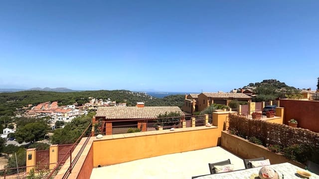 3 soveværelse Villa til salg i Begur med swimmingpool garage - € 790.000 (Ref: 9852220)