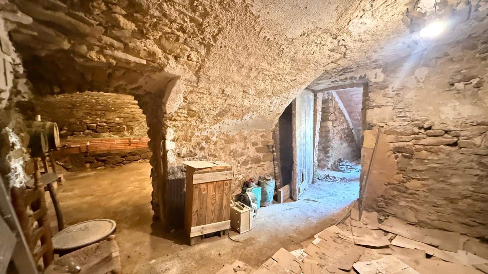 3 soveværelse Byhus til salg i Forallac med garage - € 595.000 (Ref: 9852221)
