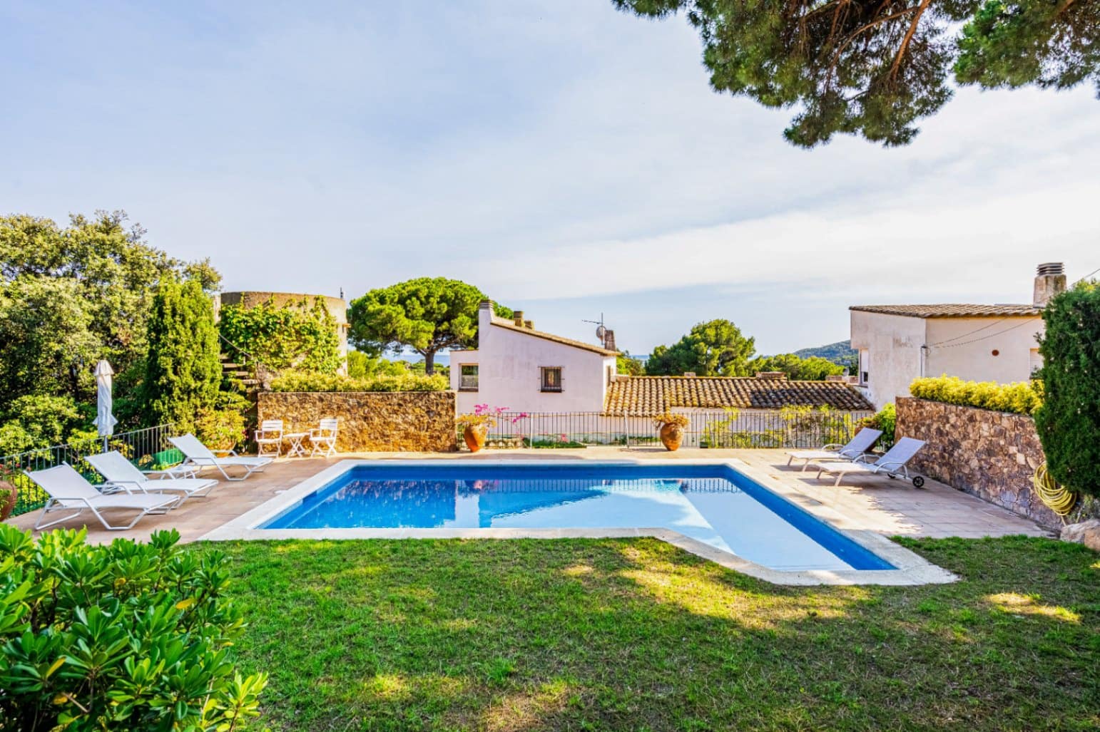 6 soveværelse Villa til salg i Llafranc med swimmingpool garage - € 1.990.000 (Ref: 9852222)