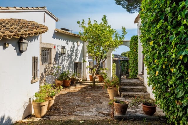 6 soverom Villa til salgs i Llafranc, Palafrugell med svømmebasseng garasje - € 1 990 000 (Ref: 9852222)
