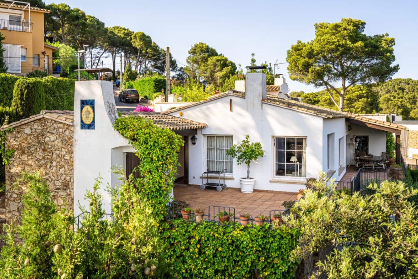 6 soveværelse Villa til salg i Llafranc med swimmingpool garage - € 1.990.000 (Ref: 9852222)