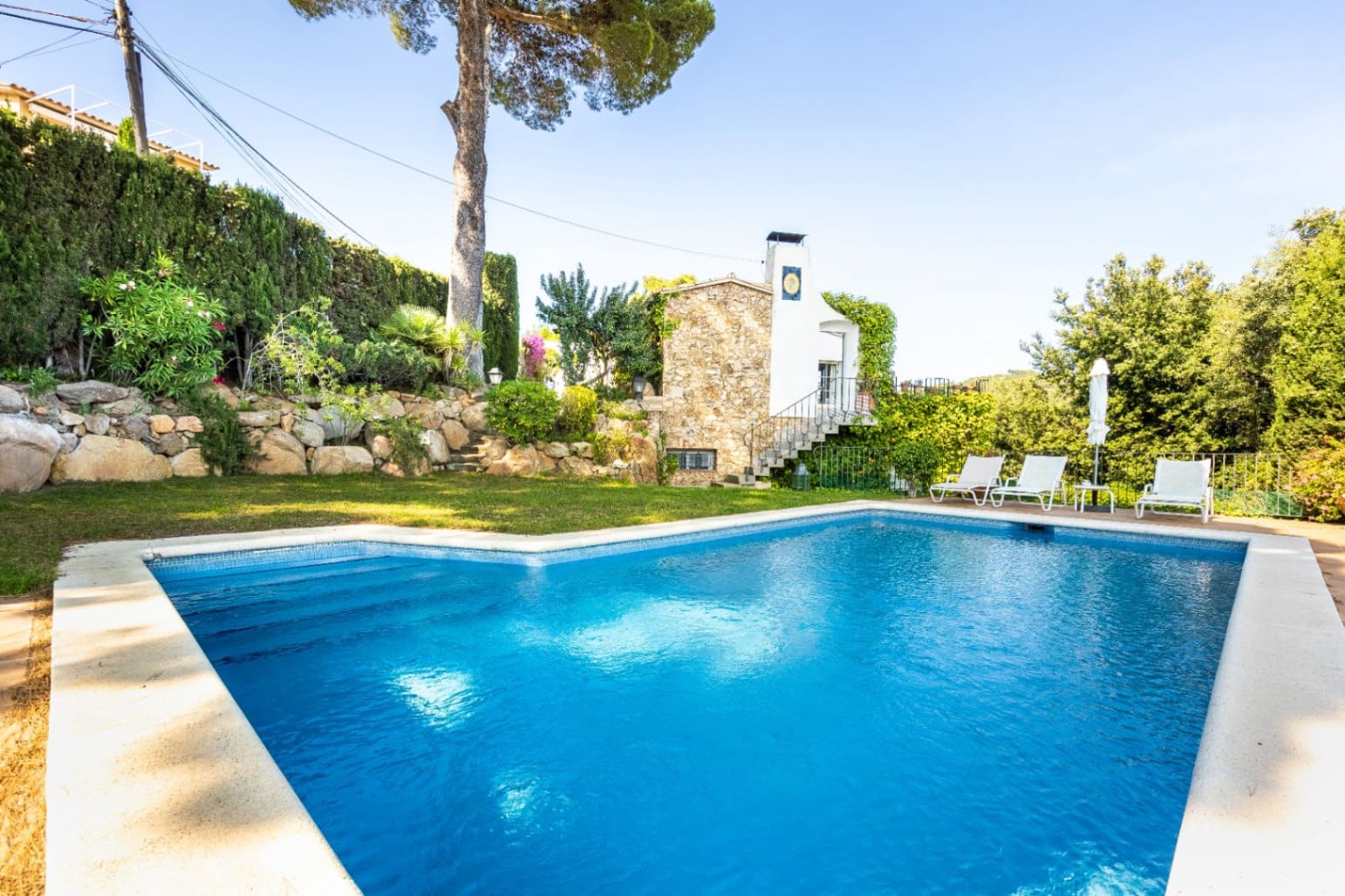 6 soveværelse Villa til salg i Llafranc med swimmingpool garage - € 1.990.000 (Ref: 9852222)