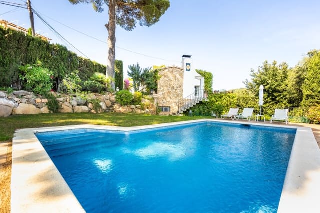 6 soverom Villa til salgs i Llafranc, Palafrugell med svømmebasseng garasje - € 1 990 000 (Ref: 9852222)