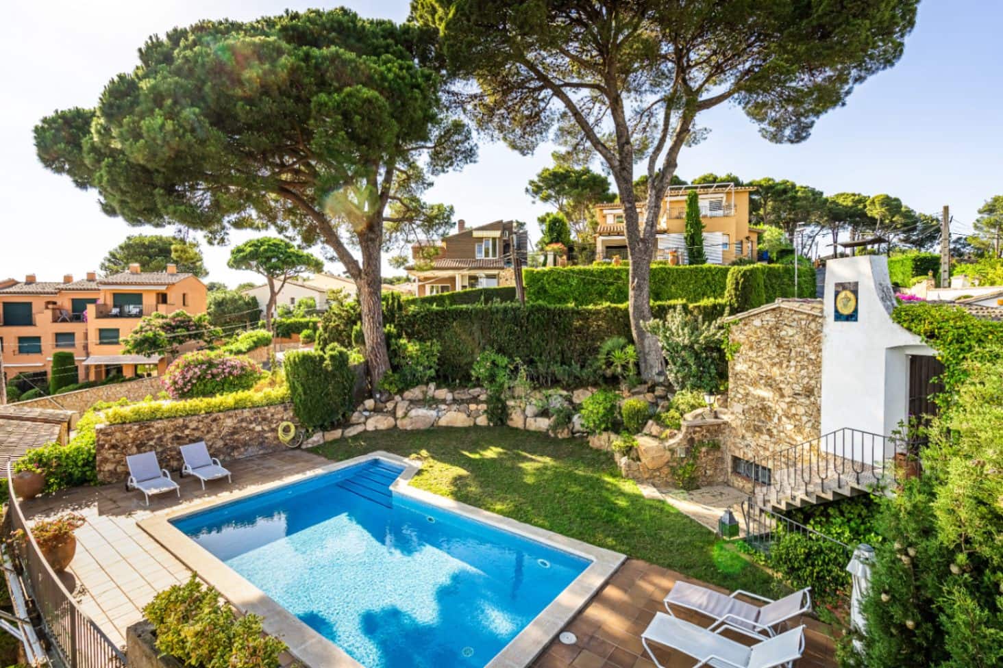6 soveværelse Villa til salg i Llafranc med swimmingpool garage - € 1.990.000 (Ref: 9852222)