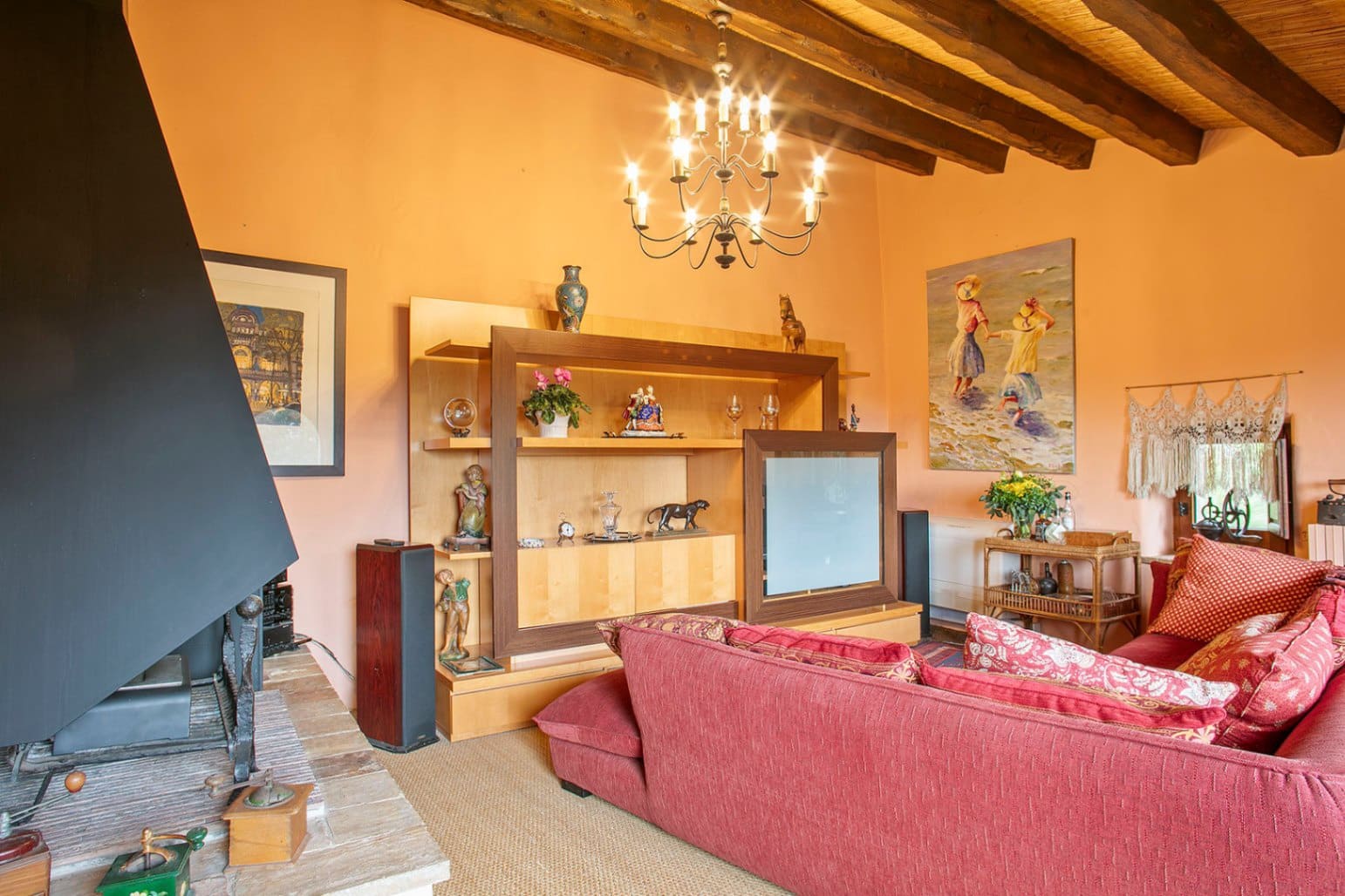 6 soveværelse Finca/Landehus til salg i Corca med swimmingpool garage - € 3.200.000 (Ref: 9852224)