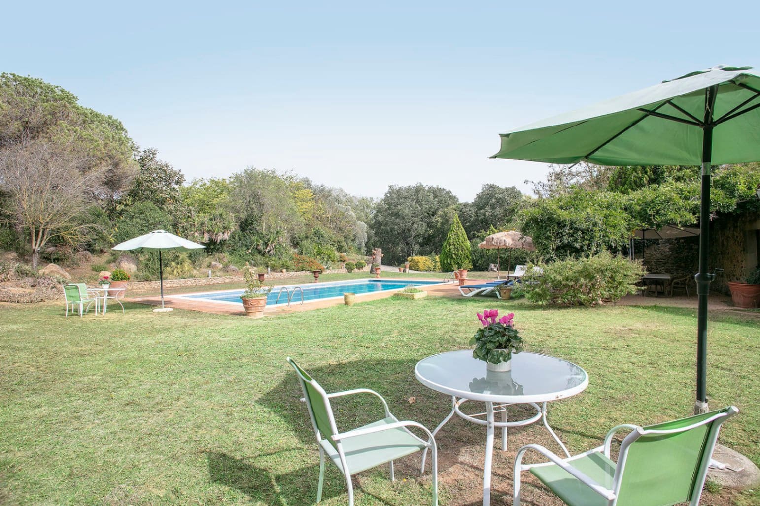 6 soveværelse Finca/Landehus til salg i Corca med swimmingpool garage - € 3.200.000 (Ref: 9852224)