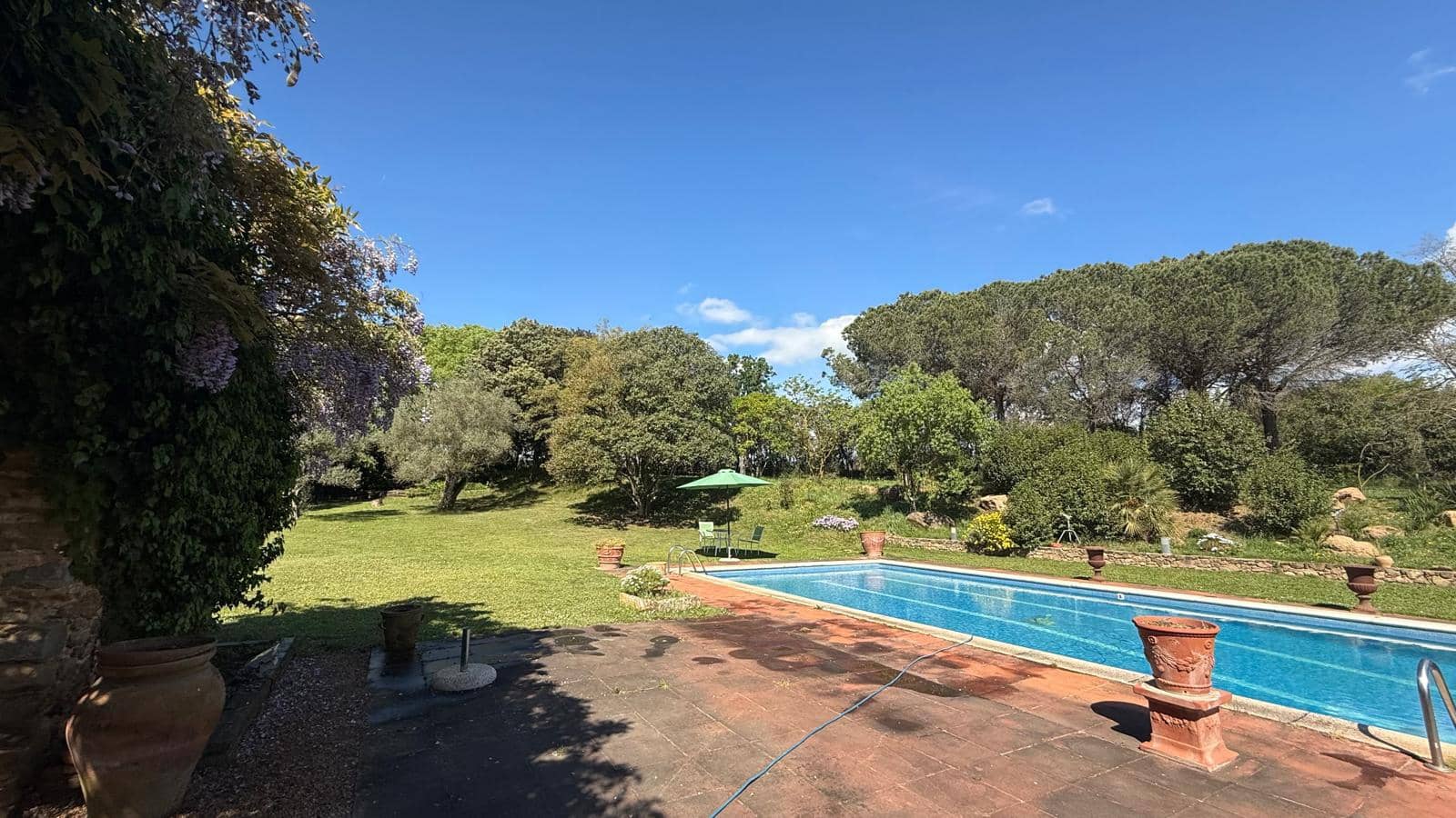 6 soveværelse Finca/Landehus til salg i Corca med swimmingpool garage - € 3.200.000 (Ref: 9852224)
