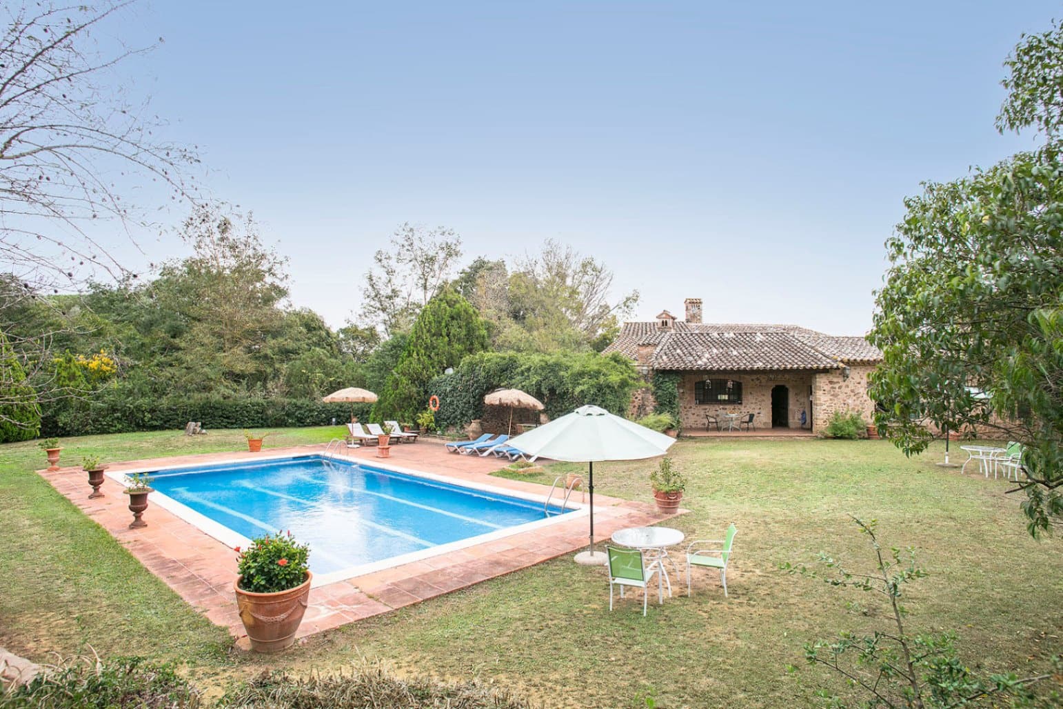 6 soveværelse Finca/Landehus til salg i Corca med swimmingpool garage - € 3.200.000 (Ref: 9852224)