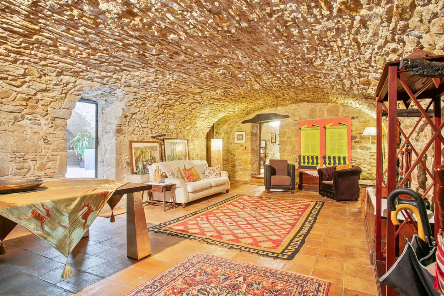 6 soveværelse Finca/Landehus til salg i Corca med swimmingpool garage - € 3.200.000 (Ref: 9852224)