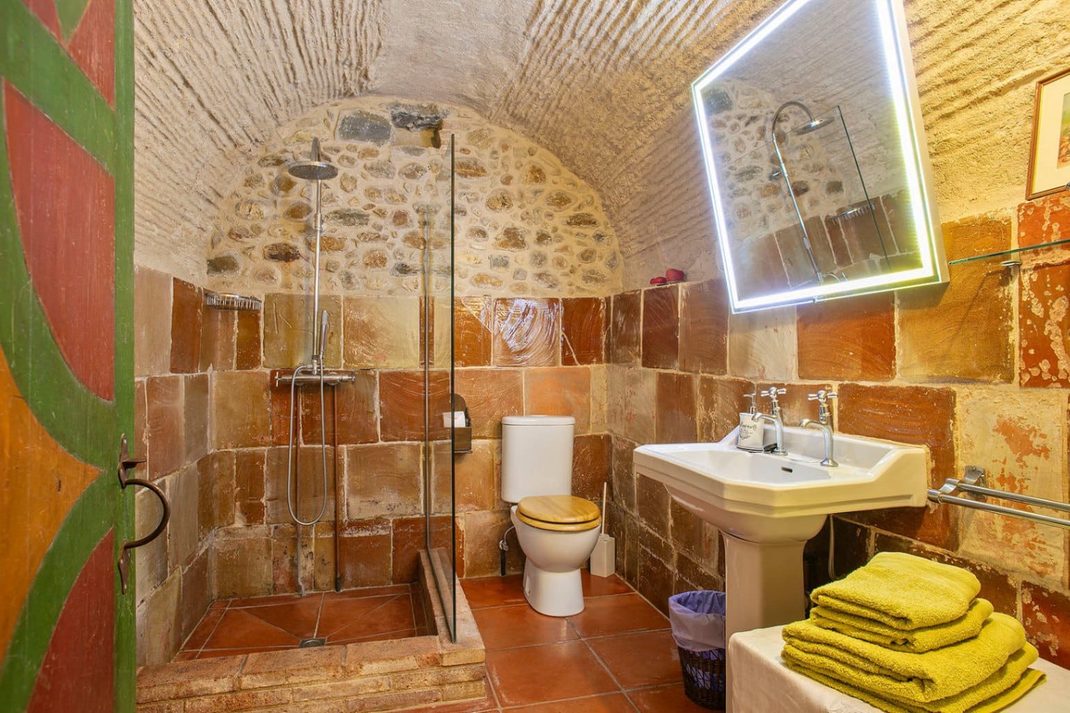 6 soveværelse Finca/Landehus til salg i Corca med swimmingpool garage - € 3.200.000 (Ref: 9852224)