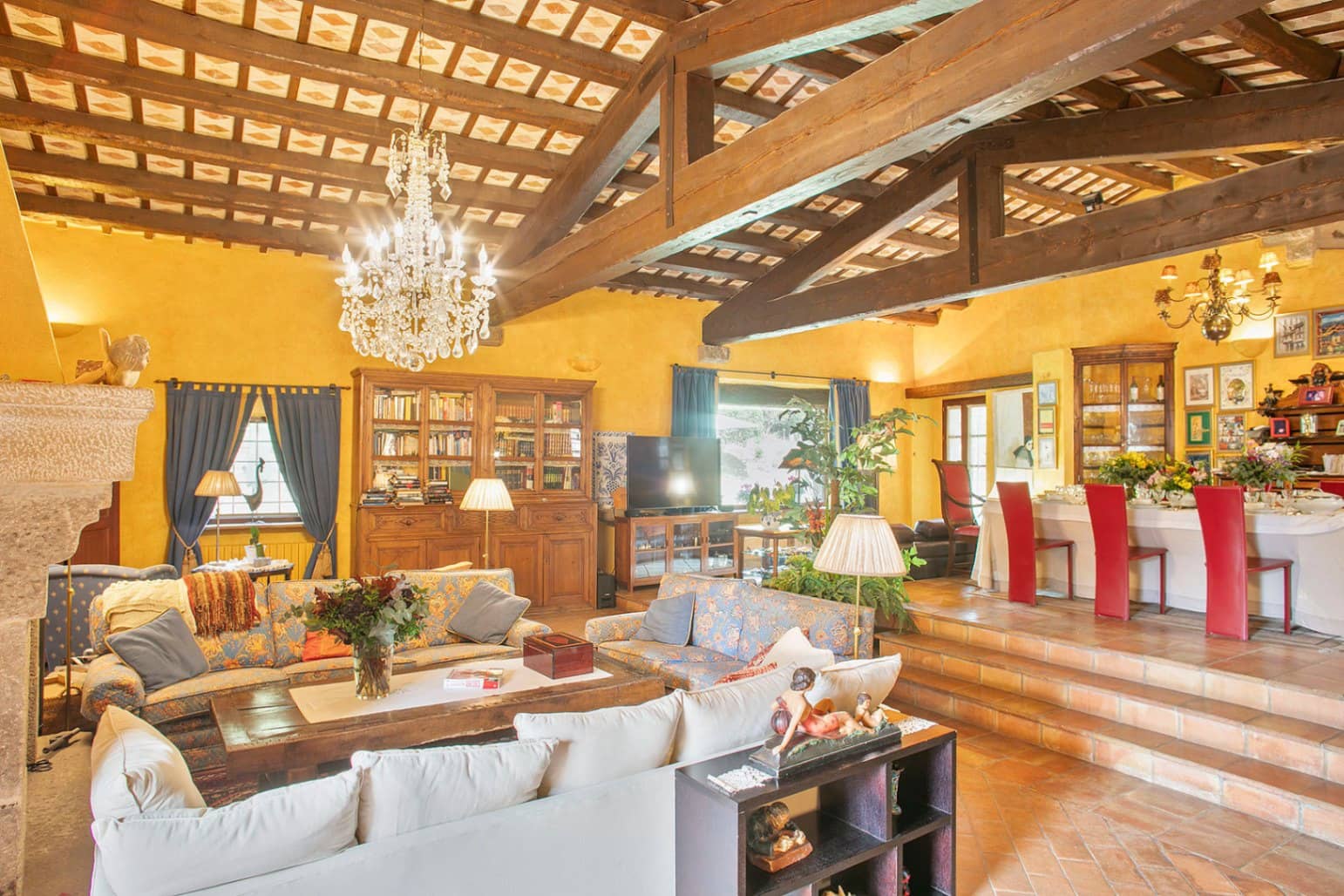 6 soveværelse Finca/Landehus til salg i Corca med swimmingpool garage - € 3.200.000 (Ref: 9852224)