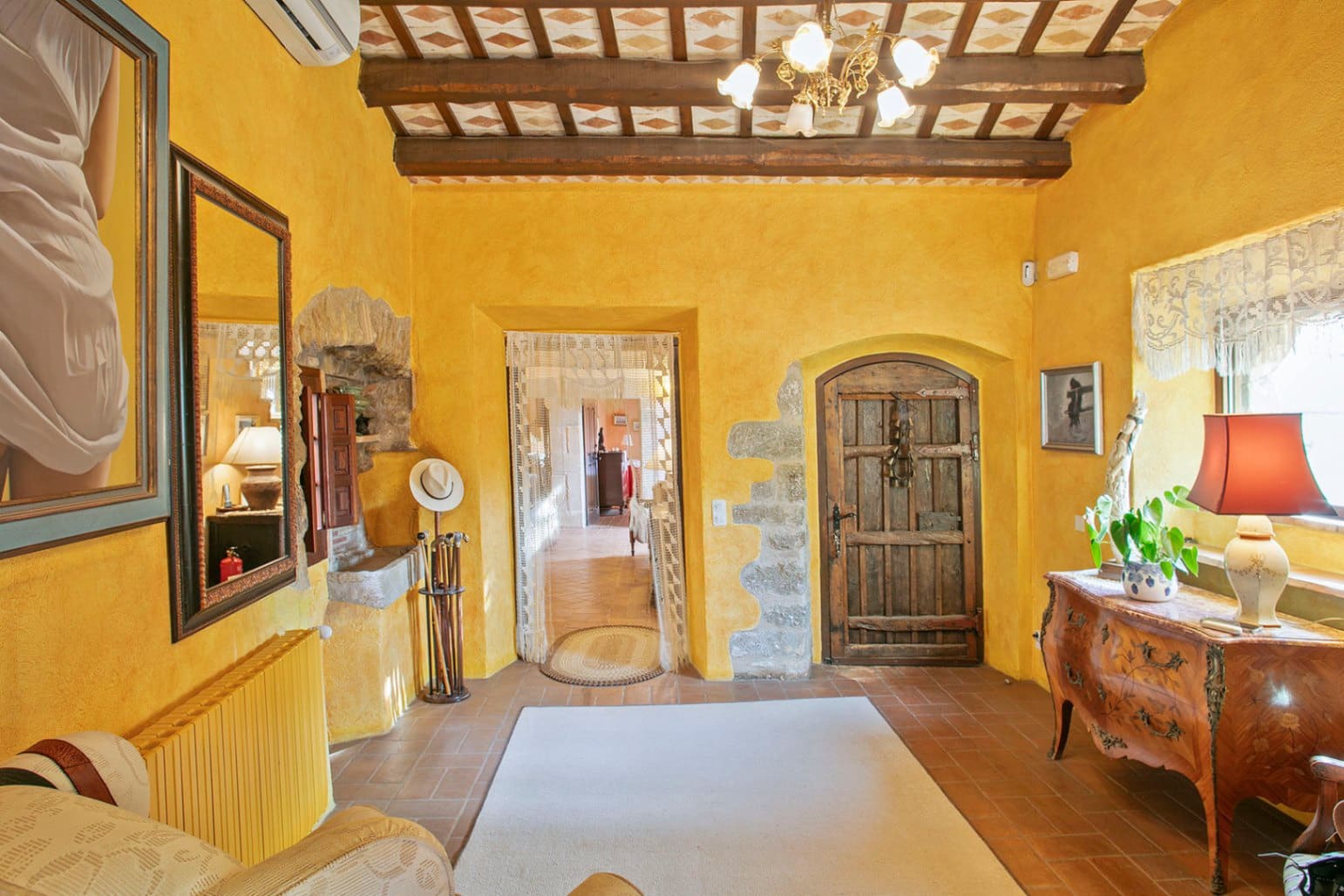 6 soveværelse Finca/Landehus til salg i Corca med swimmingpool garage - € 3.200.000 (Ref: 9852224)