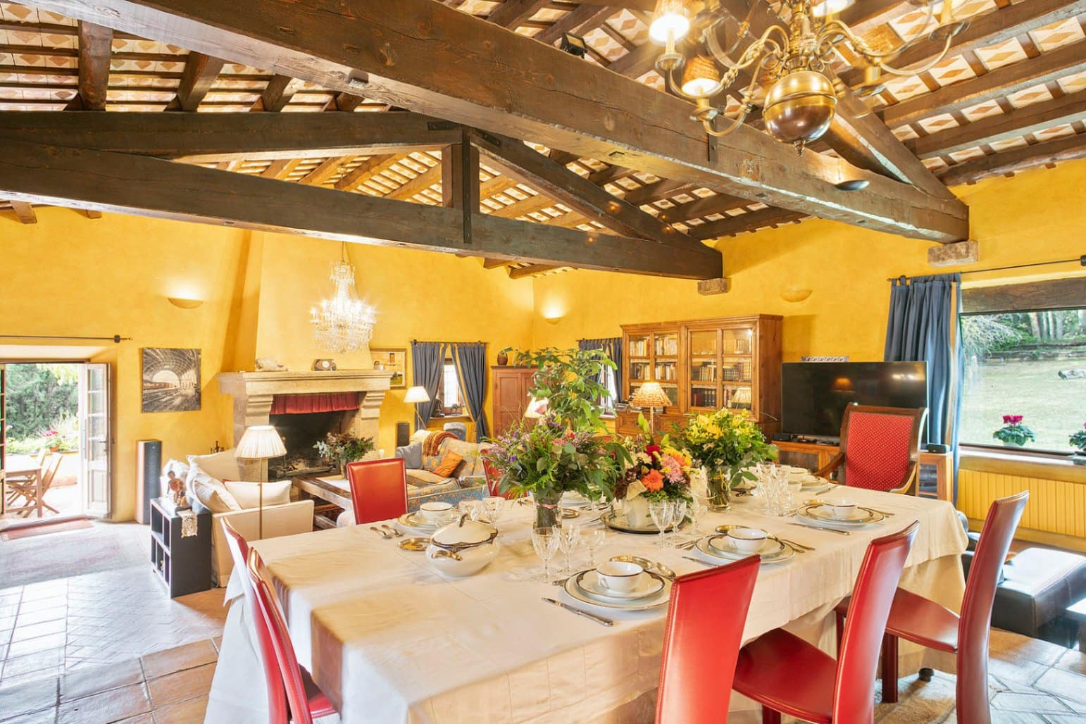6 soveværelse Finca/Landehus til salg i Corca med swimmingpool garage - € 3.200.000 (Ref: 9852224)