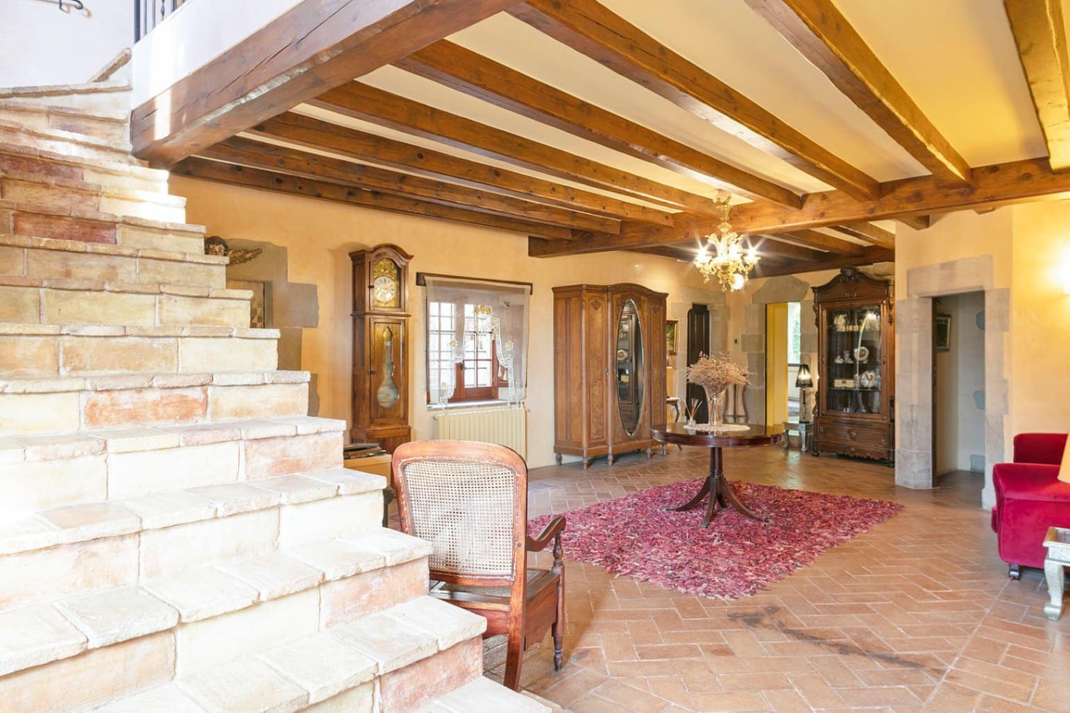 6 soveværelse Finca/Landehus til salg i Corca med swimmingpool garage - € 3.200.000 (Ref: 9852224)