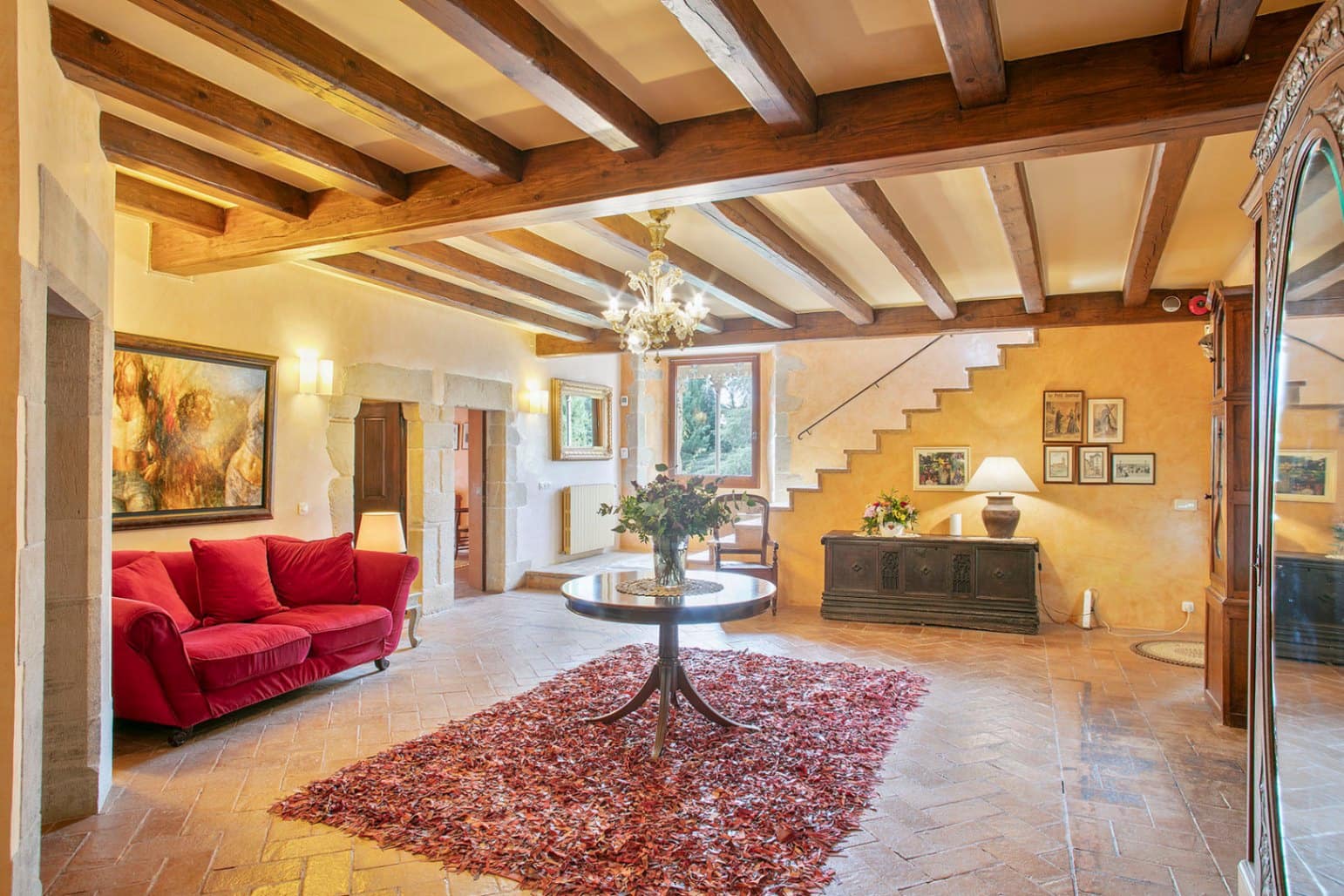 6 soveværelse Finca/Landehus til salg i Corca med swimmingpool garage - € 3.200.000 (Ref: 9852224)