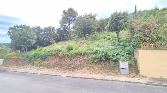 Area Edificabile in vendita in Begur - 350.000 € (Rif: 9852225)