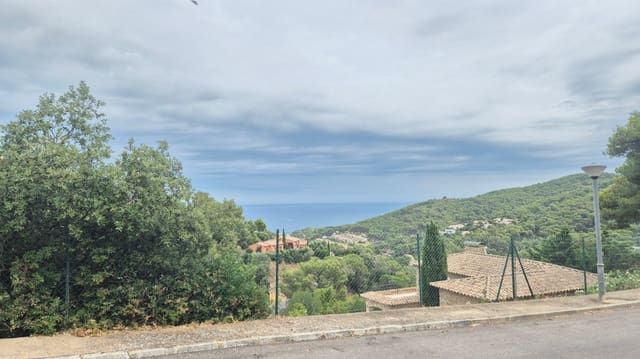 Area Edificabile in vendita in Begur - 350.000 € (Rif: 9852225)