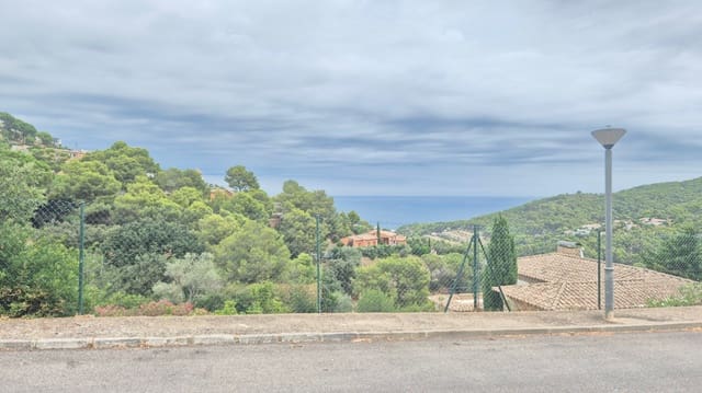 Area Edificabile in vendita in Begur - 350.000 € (Rif: 9852225)
