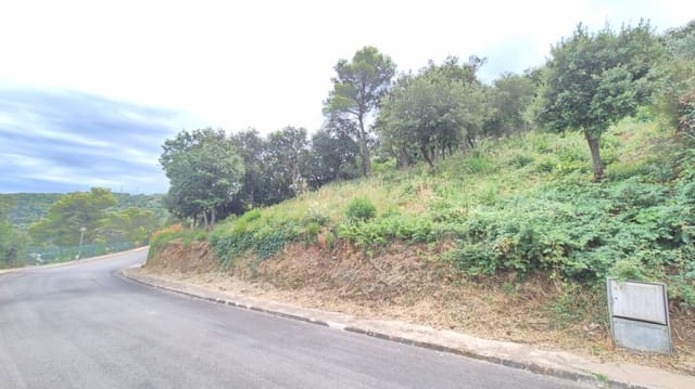Area Edificabile in vendita in Begur - 350.000 € (Rif: 9852225)