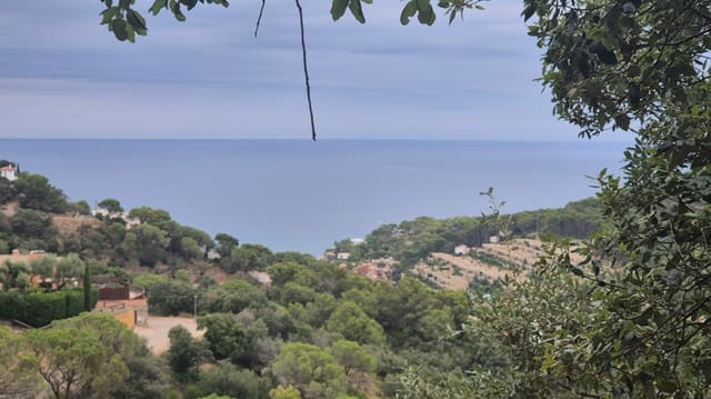 Area Edificabile in vendita in Begur - 350.000 € (Rif: 9852225)