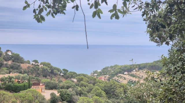 Area Edificabile in vendita in Begur - 350.000 € (Rif: 9852225)