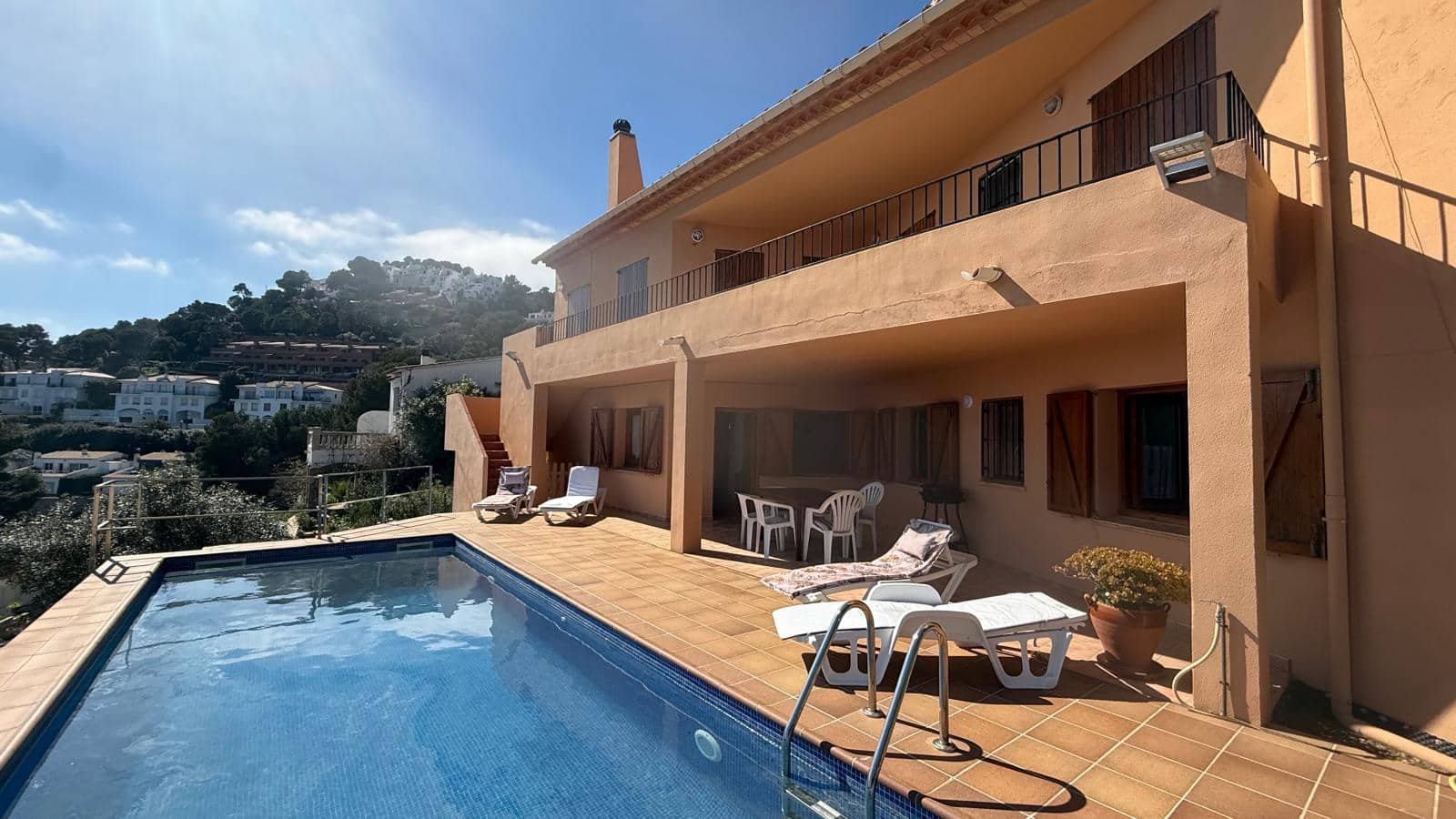 5 bedroom Villa for sale in Begur with pool garage - € 890,000 (Ref: 9852228)
