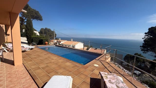 5 soveværelse Villa til salg i Begur med swimmingpool garage - € 890.000 (Ref: 9852228)